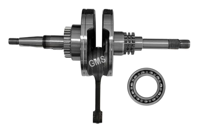 Kuba Krank Komple Zenzero125-Santa Lavınıa-Specıal Alfa