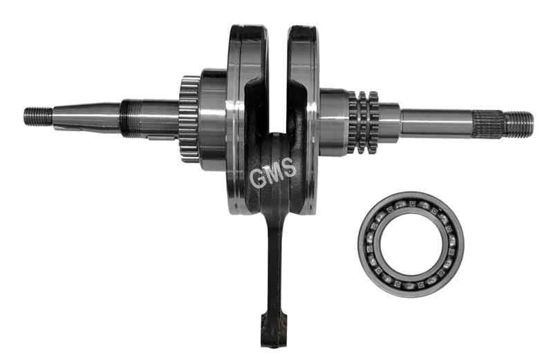 Kuba Krank Komple Zenzero125-Santa Lavınıa-Specıal Alfa