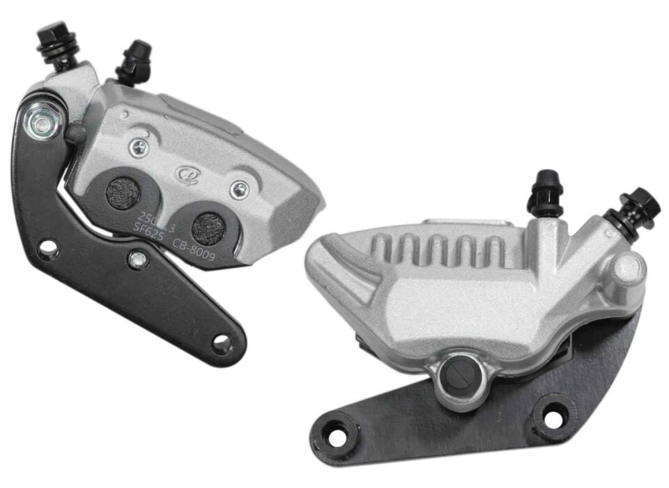 Rks Newlight 125 Arka Fren Kaliperi Ym