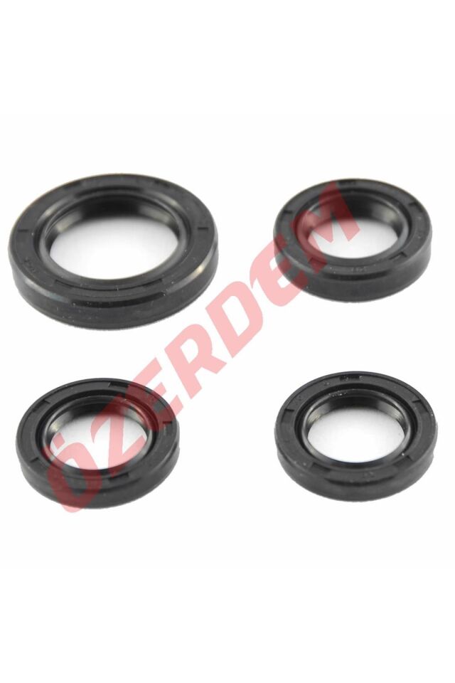 Sym 125 Fıddle Iı-Iıı Jet 14 Keçe Seti