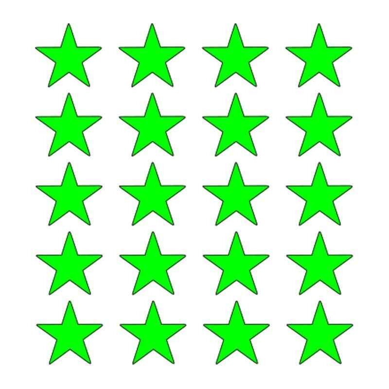 Yamaha Cg Yeşil Yıldız Sakal Şeridi