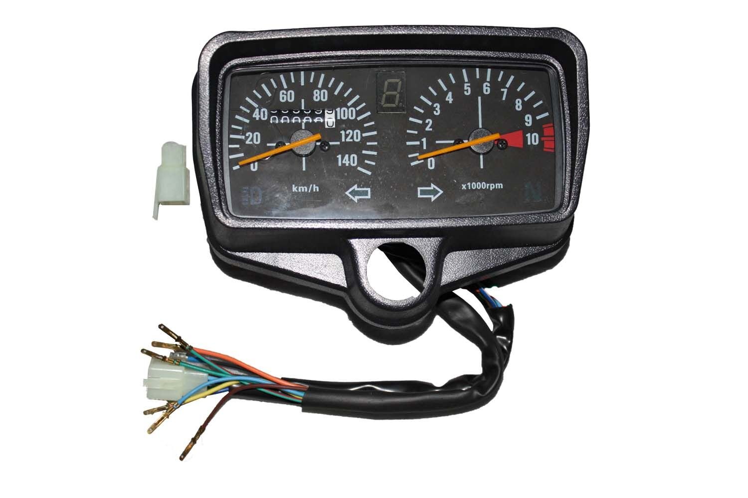 Cg Asya Hj 125 Gösterge Paneli 140 Kh Komple