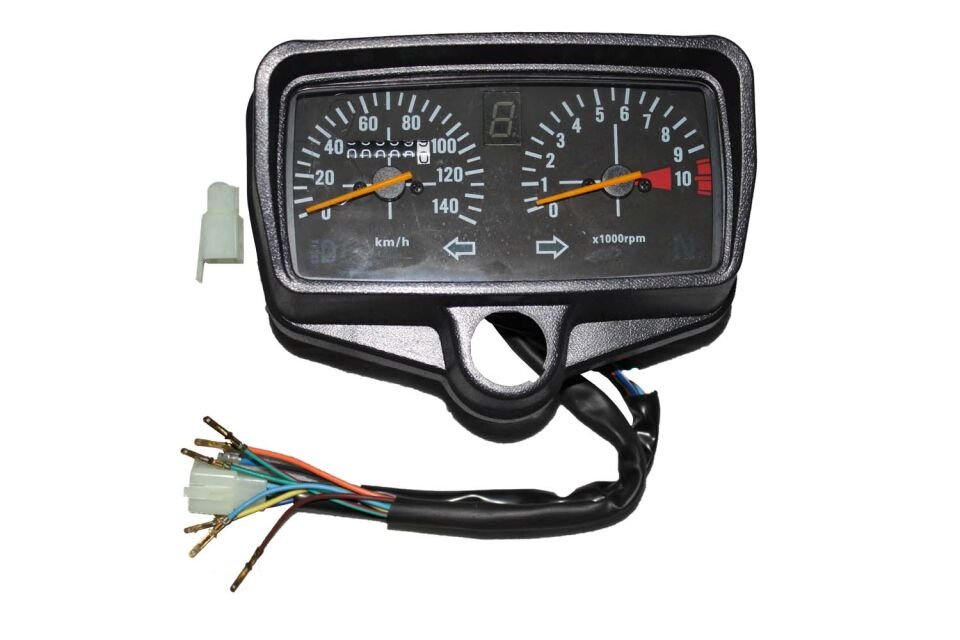 Cg Asya Hj 125 Gösterge Paneli 140 Kh Komple