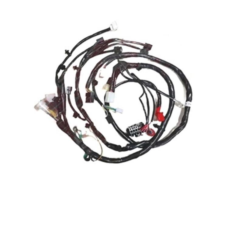 Honda Activa S Uyumlu Yeni Model Elektrik Tesisatı