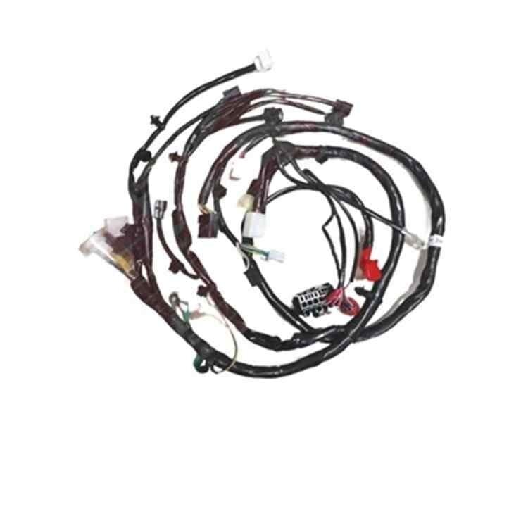 Honda Activa S Uyumlu Yeni Model Elektrik Tesisatı