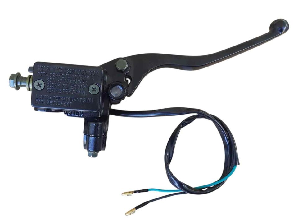 Rks Newlight 125 Ön Fren Üst Merkezi Komple