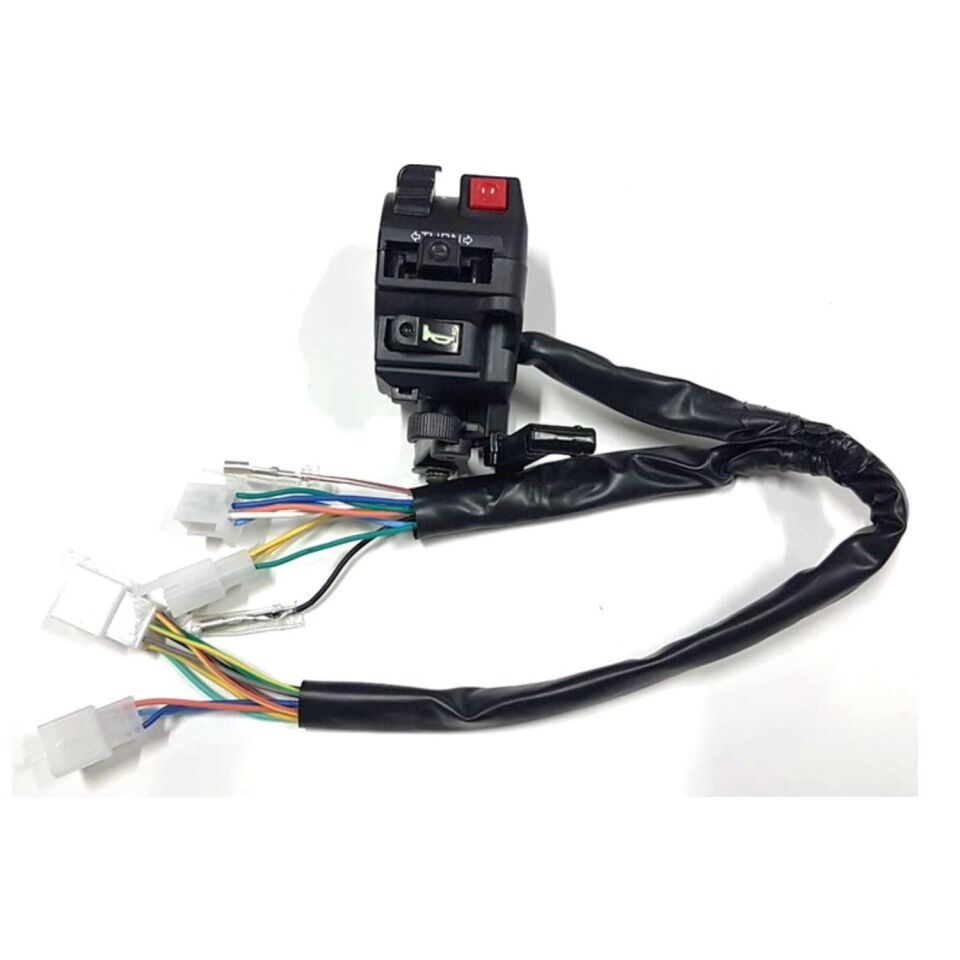 Seyhan-Lifan Kumanda Paneli Sol Jikleli