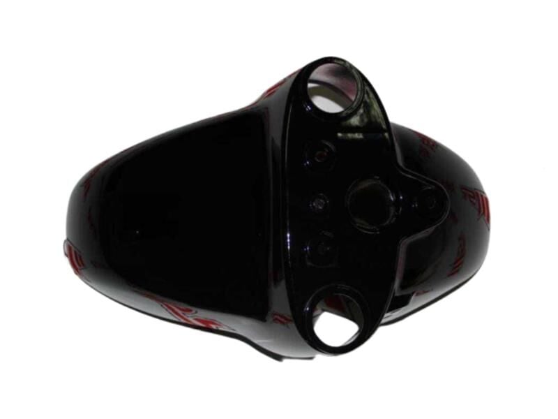 Sym Fıddle Iı 125 Ön Çamurluk Siyah