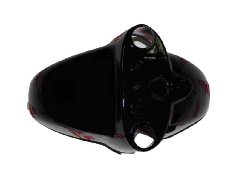 Sym Fıddle Iı 125 Ön Çamurluk Siyah