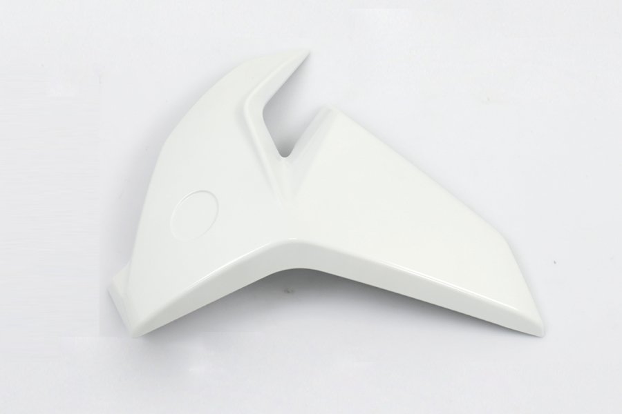 Cf Moto 400Nk Euro4 Abs Benzın Deposu Sol Plastık Kapak (Beyaz) Orijinal