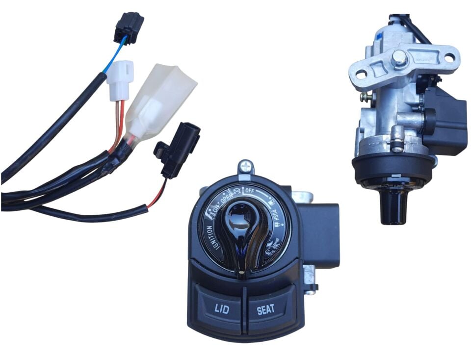 Yamaha Xmax 250-300 Kontak