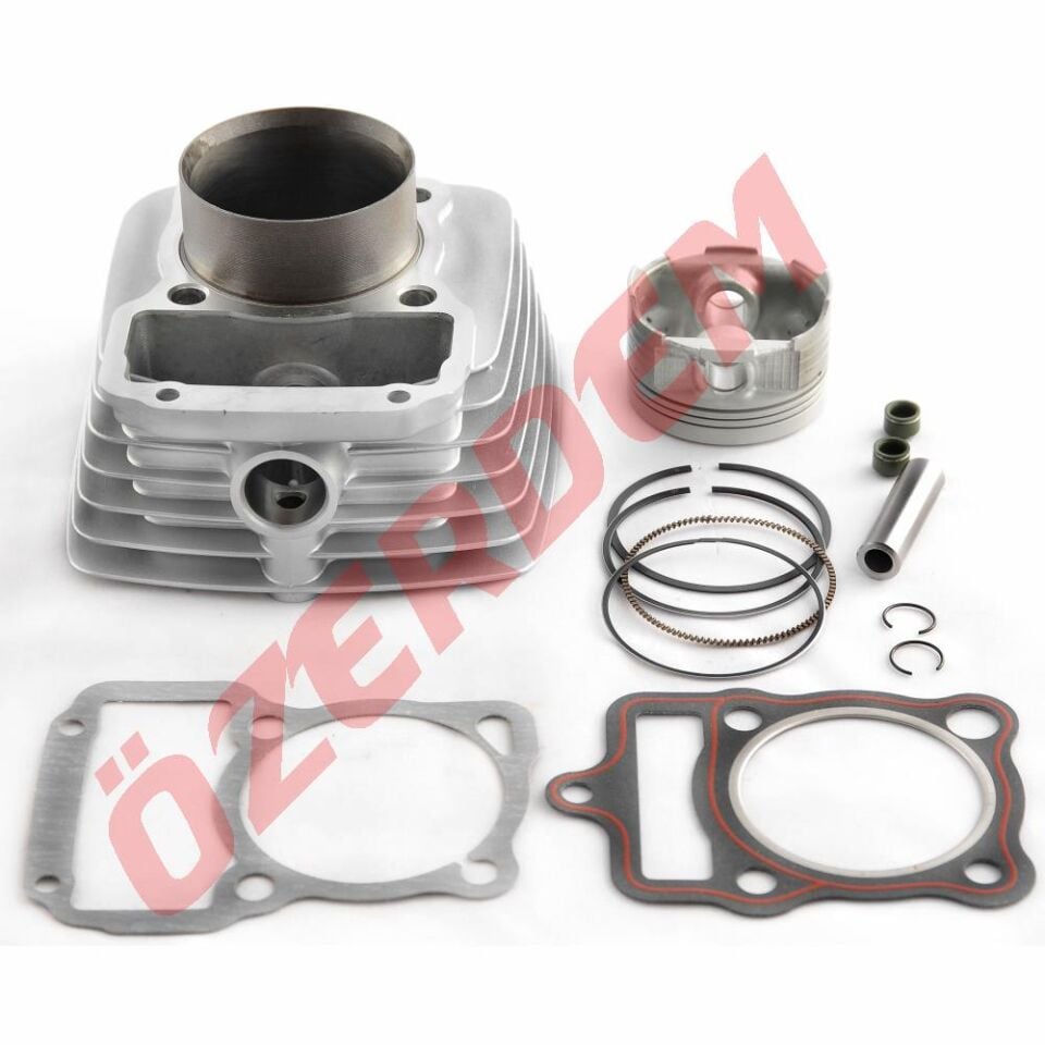 Kanuni Bs 125 Silindir Komple 13 Pim