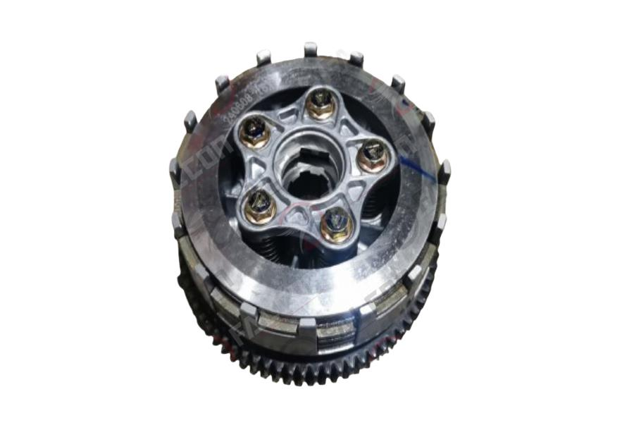 Falcon Debriyaj Komple-Süper 100-5 Yeni