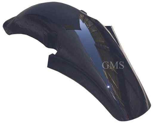 Kuba Ön Camurluk Siyah Sport