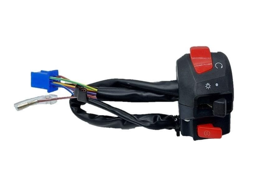 Kumanda Sağ Komple Kd125 F Kıden Orj