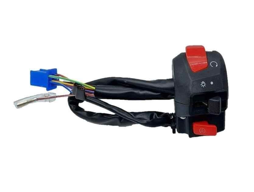 Kumanda Sağ Komple Kd125 F Kıden Orj