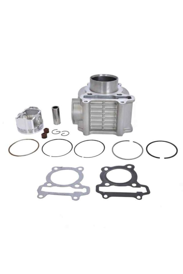 Sym Expro Fıddle Iı 125 - Jet 14İ-125 Silindir Komple