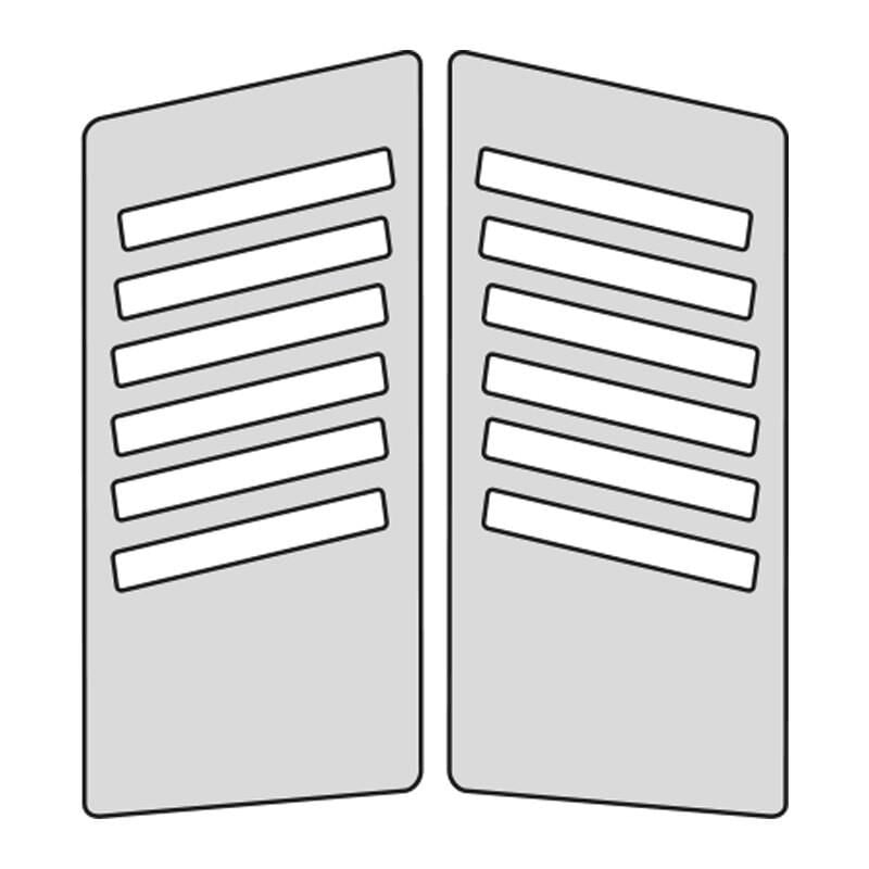 Cg Nikel Yan Kapak Sticker