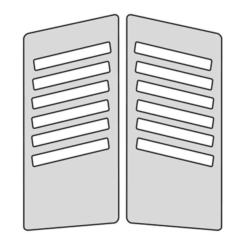 Cg Nikel Yan Kapak Sticker