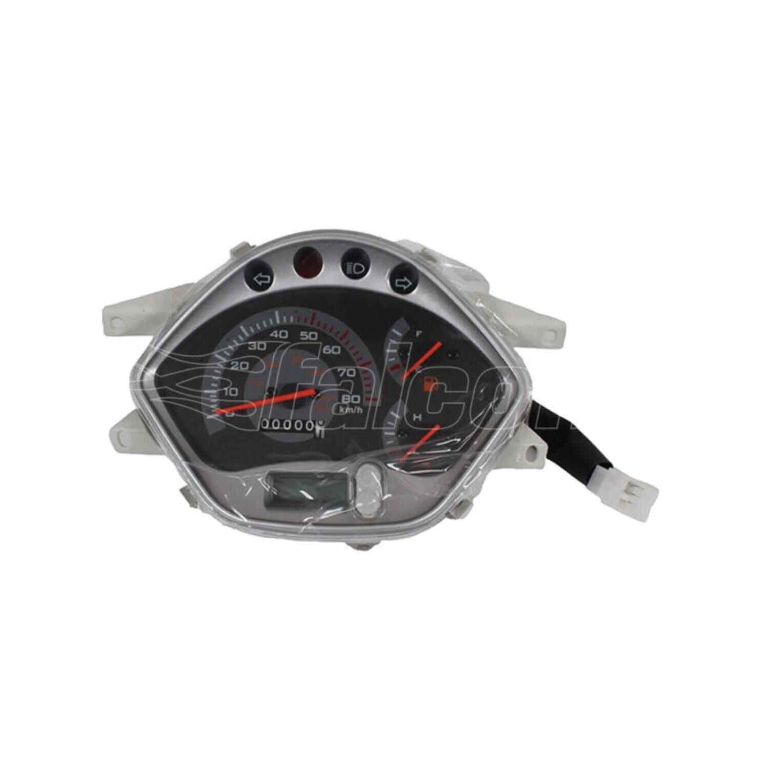 Cooper 125 Efı Km Saati