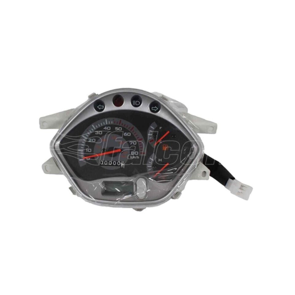 Cooper 125 Efı Km Saati