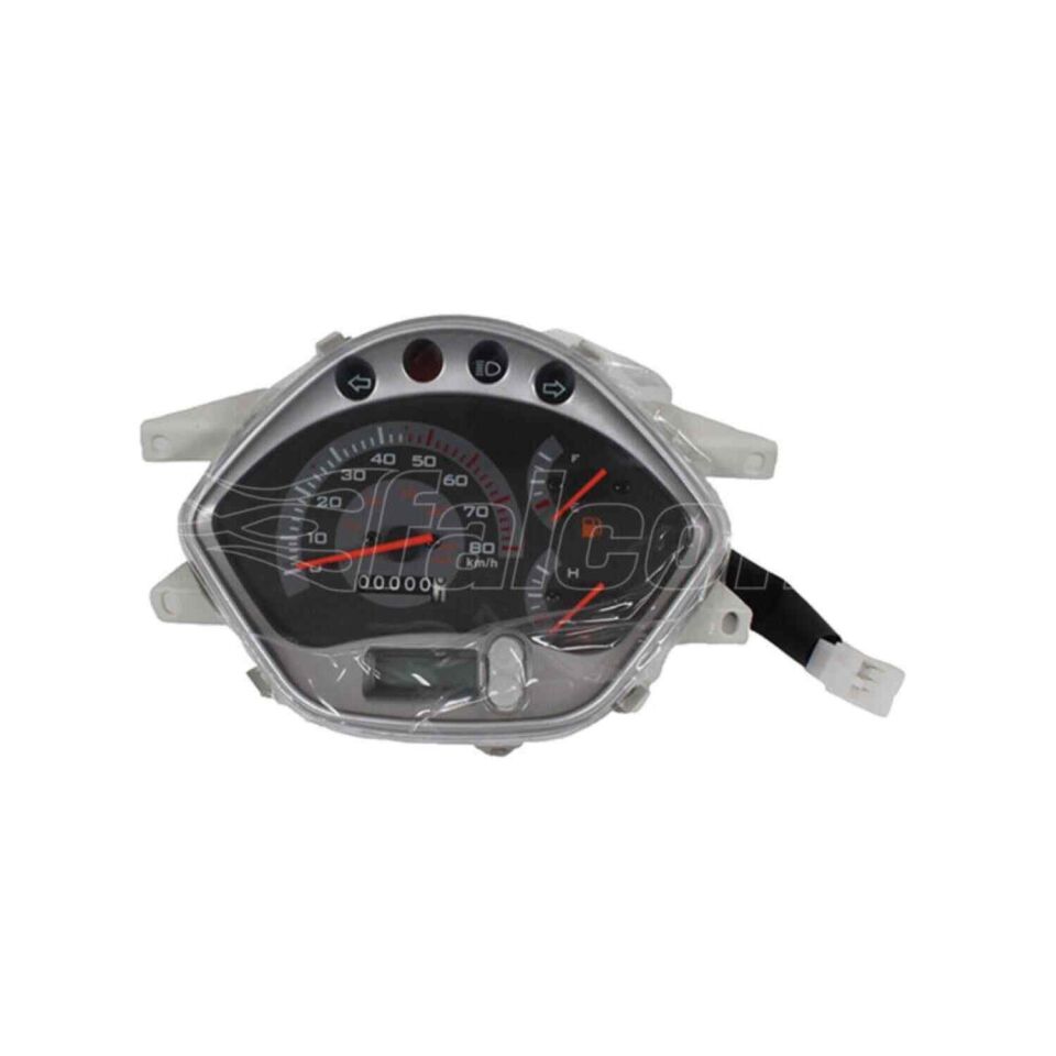 Cooper 125 Efı Km Saati