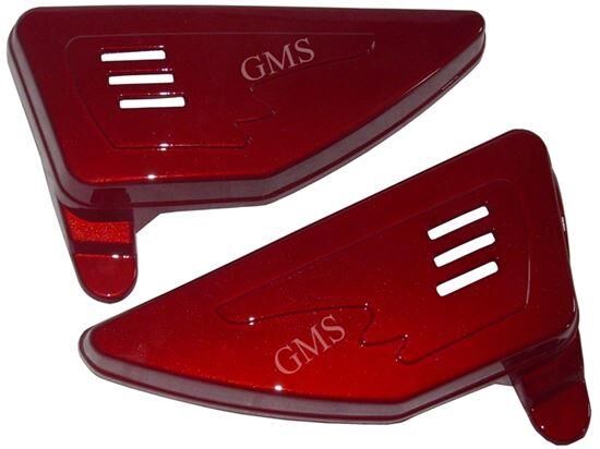 Kuba Yan Kapak Tk Kırmızı Sport