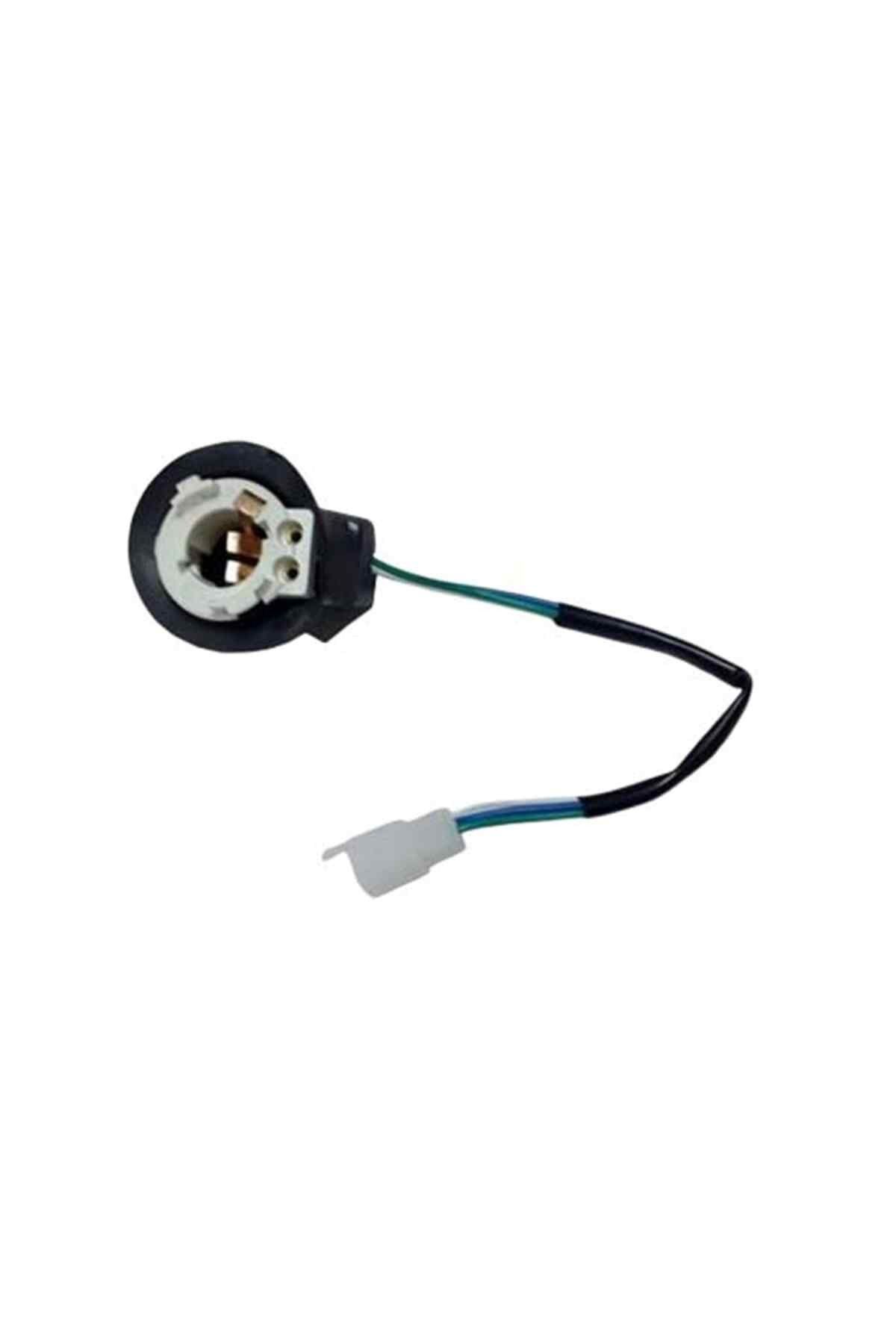 Ybr Uyumlu Far Duyusu Yuvarlak 2006-08