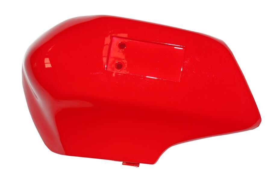 100Km Ön Çamurluk Büyük Kapak Sol Kırmızı Orj