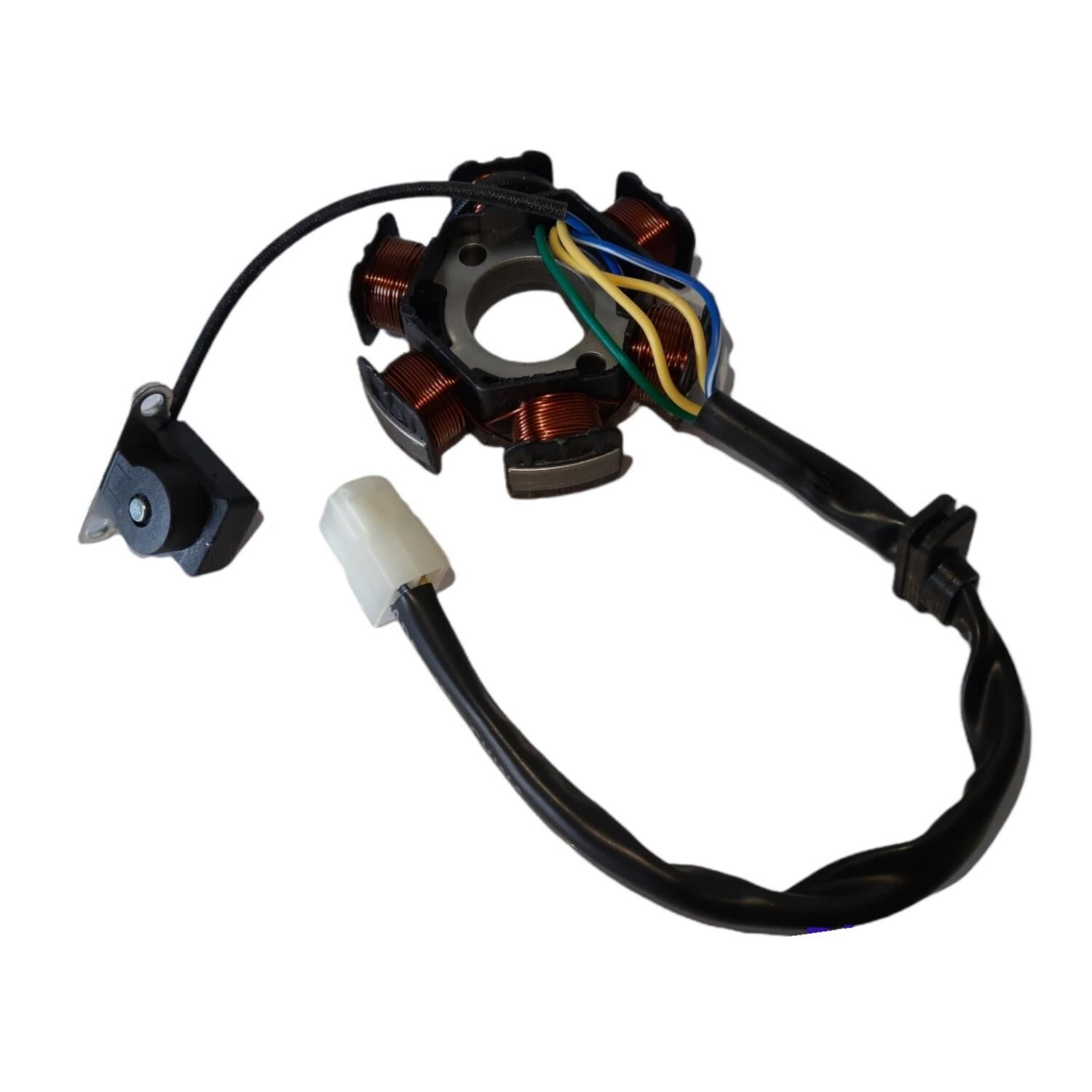 Atv (Kral 150) Statör 6 Lı Bezsiz 29-83-26 Mm 2D 4K