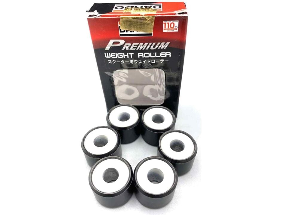 Honda Pcx 125 Tahrik Seti (2011-17) Bando Hn 17 Gr 20-15 Mm