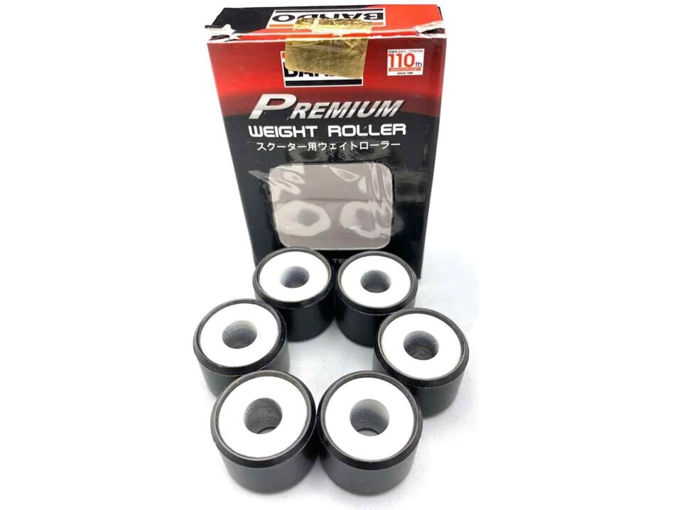 Honda Pcx 125 Tahrik Seti (2011-17) Bando Hn 17 Gr 20-15 Mm