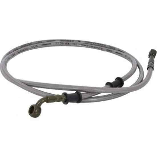 Mondial Scooter 150 Znx Arka Fren Hidrolik Hortumu 230 Cm Çelik Örgü