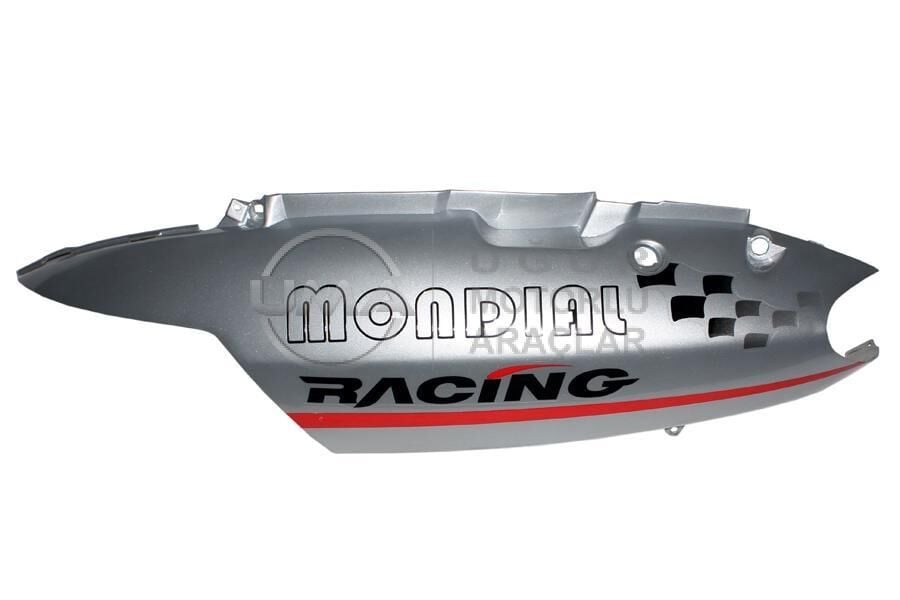 Mondial Yan Kapak Sağ Kırmızı Hs Orj