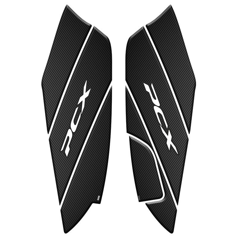 Honda Pcx 2014 - 2017 Uyumlu Yan Ayak Pad 002