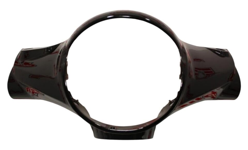 Sym Fıddle Iı 125 Far Granajı Siyah