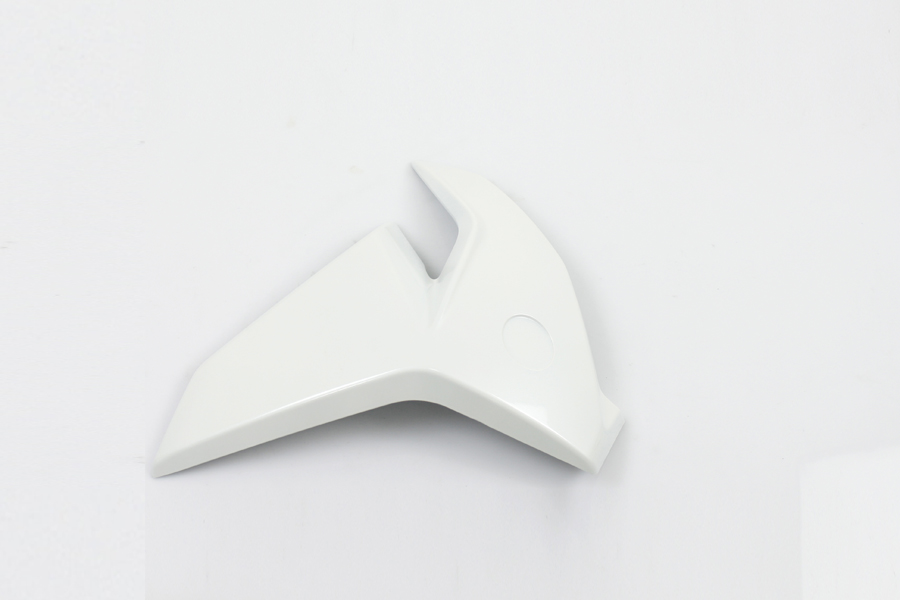 Cf Moto 400Nk Euro4 Abs Benzın Deposu Sag Plastık Kapak (Beyaz) Orijinal