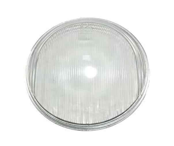 Yamaha Ybr Far Camı Yuvarlak 2006-08 (Plastik)