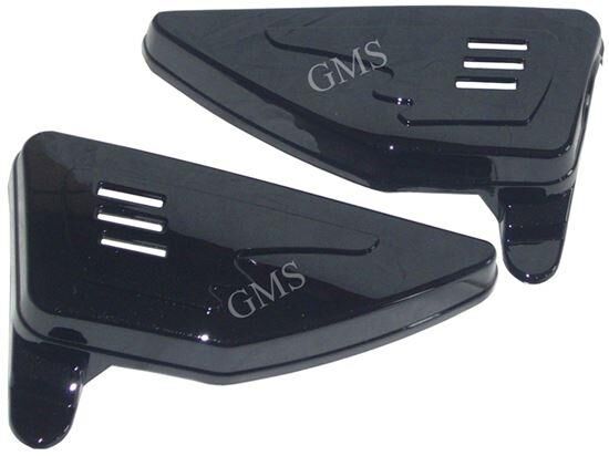 Kuba Yan Kapak Tk Siyah Sport