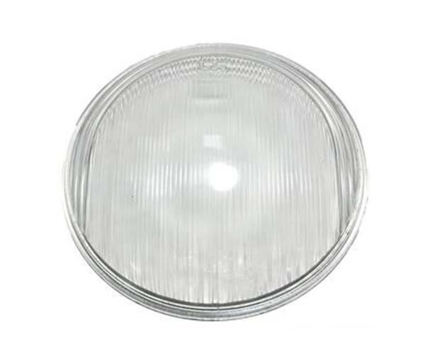 Yamaha Ybr Far Camı Yuvarlak 2006-08 (Plastik)