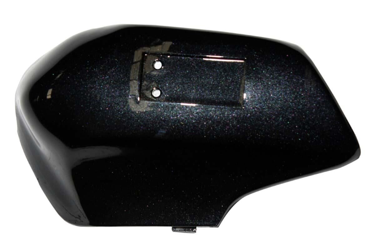 100Km Ön Çamurluk Büyük Kapak Sol Siyah Orj