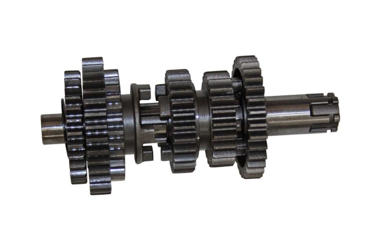 Agk125-Kn-Kt Şanzıman Büyük Dişli Seti Orj