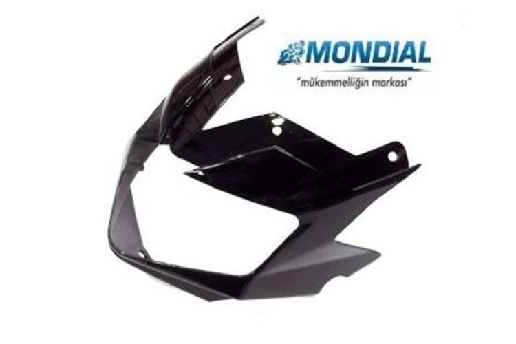 Mondial Mh 125 Drift Far Granajı Siyah Deltaforce Camsız