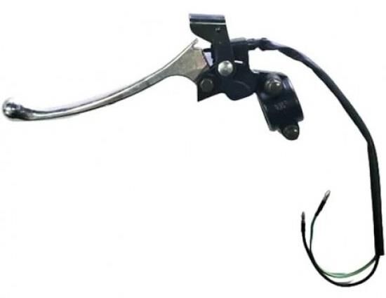 Mondial Ritmica 100-110 Speedy Arka Fren Kütüğü Sol Komple Orj