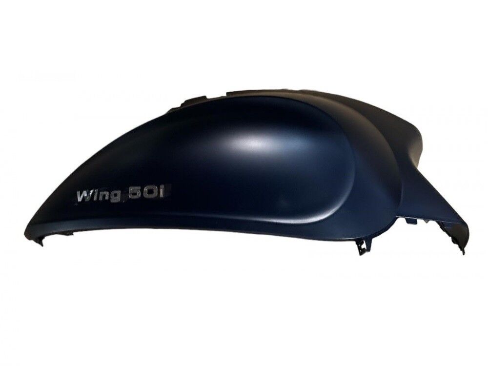 Mondial Wing 50İ Sele Altı Yan Kapak Sağ Mat Mavi 2023 Orj