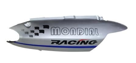 Mondial Yan Kapak Sağ Mavi Hs Orj