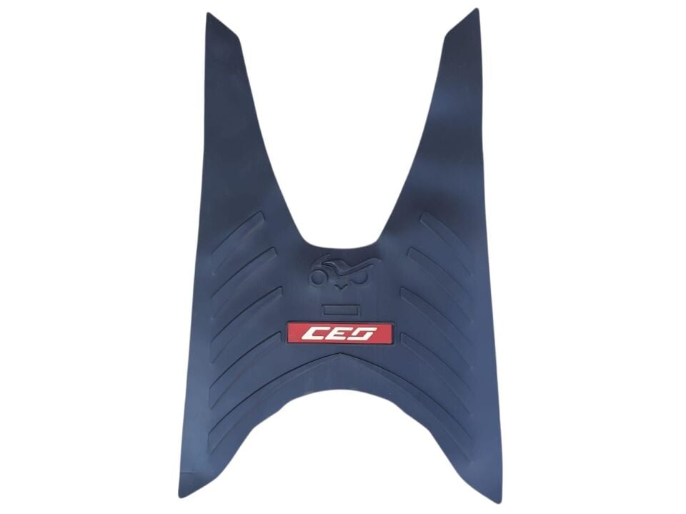 Motolux Ceo 110 Paspas Siyah