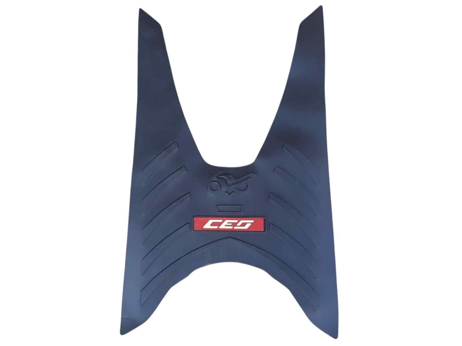 Motolux Ceo 110 Paspas Siyah