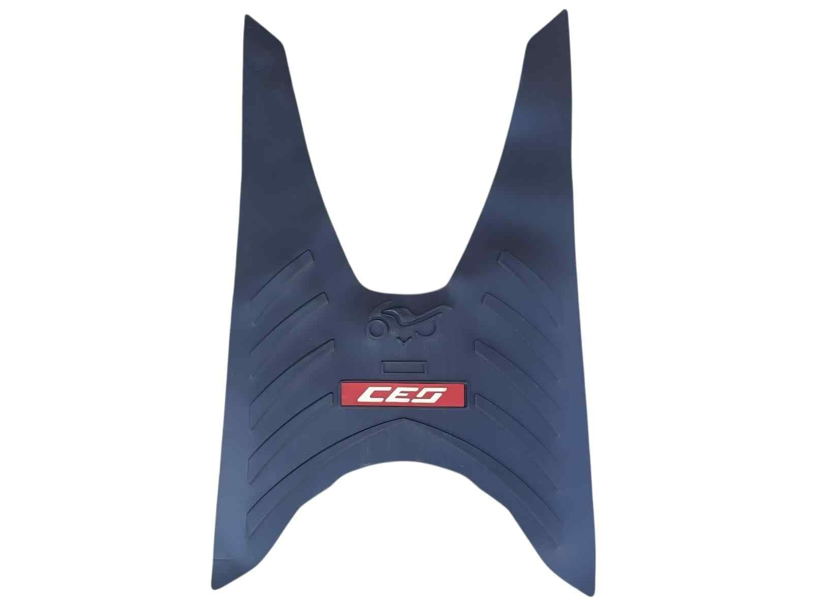 Motolux Ceo 110 Paspas Siyah