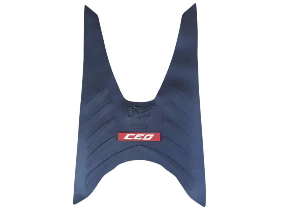 Motolux Ceo 110 Paspas Siyah